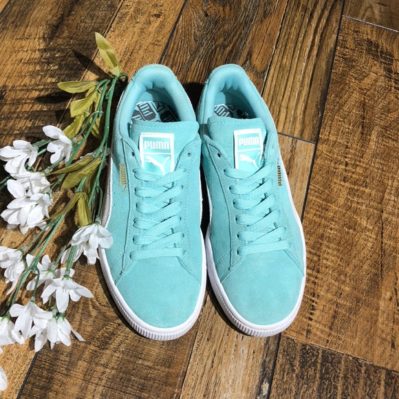 Puma Shoes - Puma Suede Sneakers